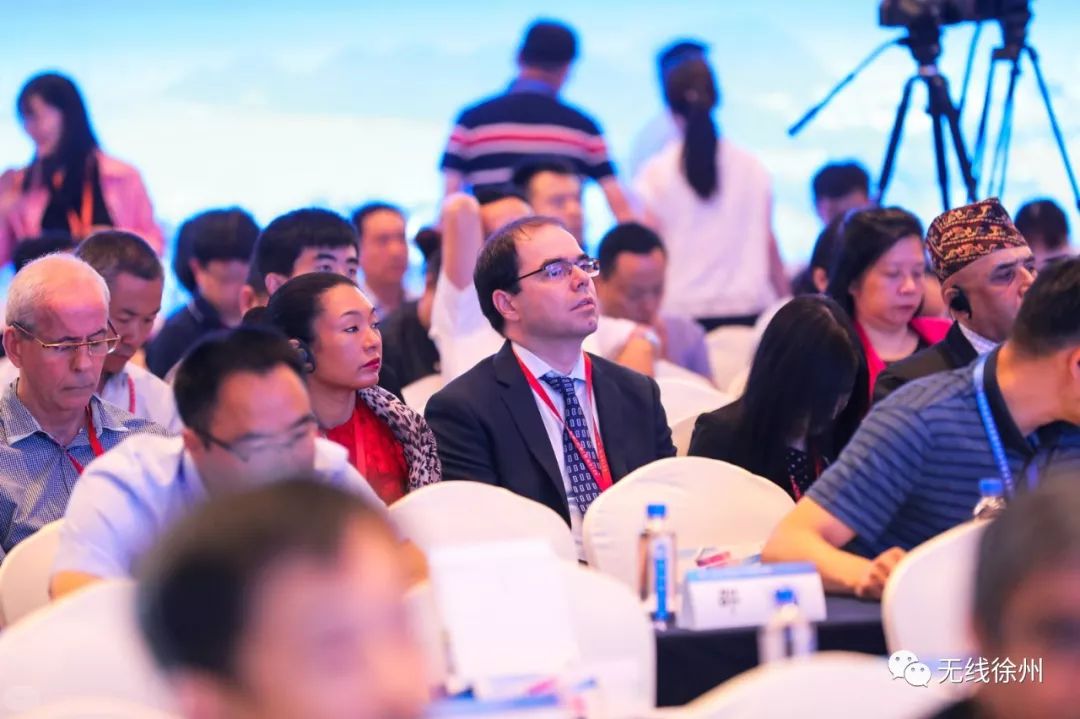 全球200多名企云集徐州！这一次，他们来是为了这件事……