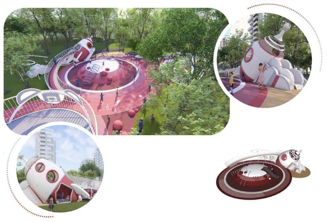 2021全国人居环境景观杰出设计奖,园林景观品质奖作品