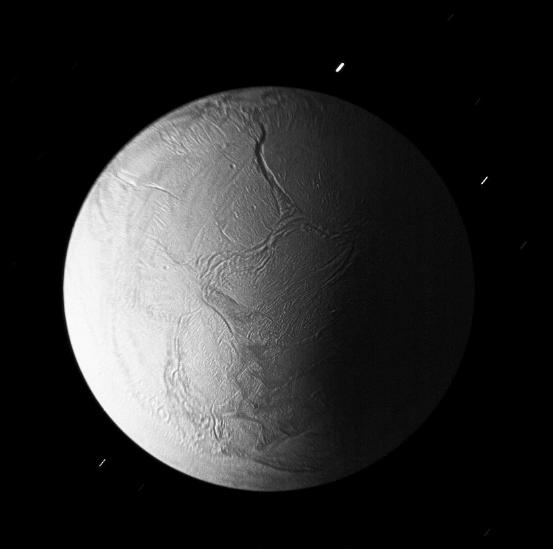 天文望远镜看土星的卫星,土星天文卫星