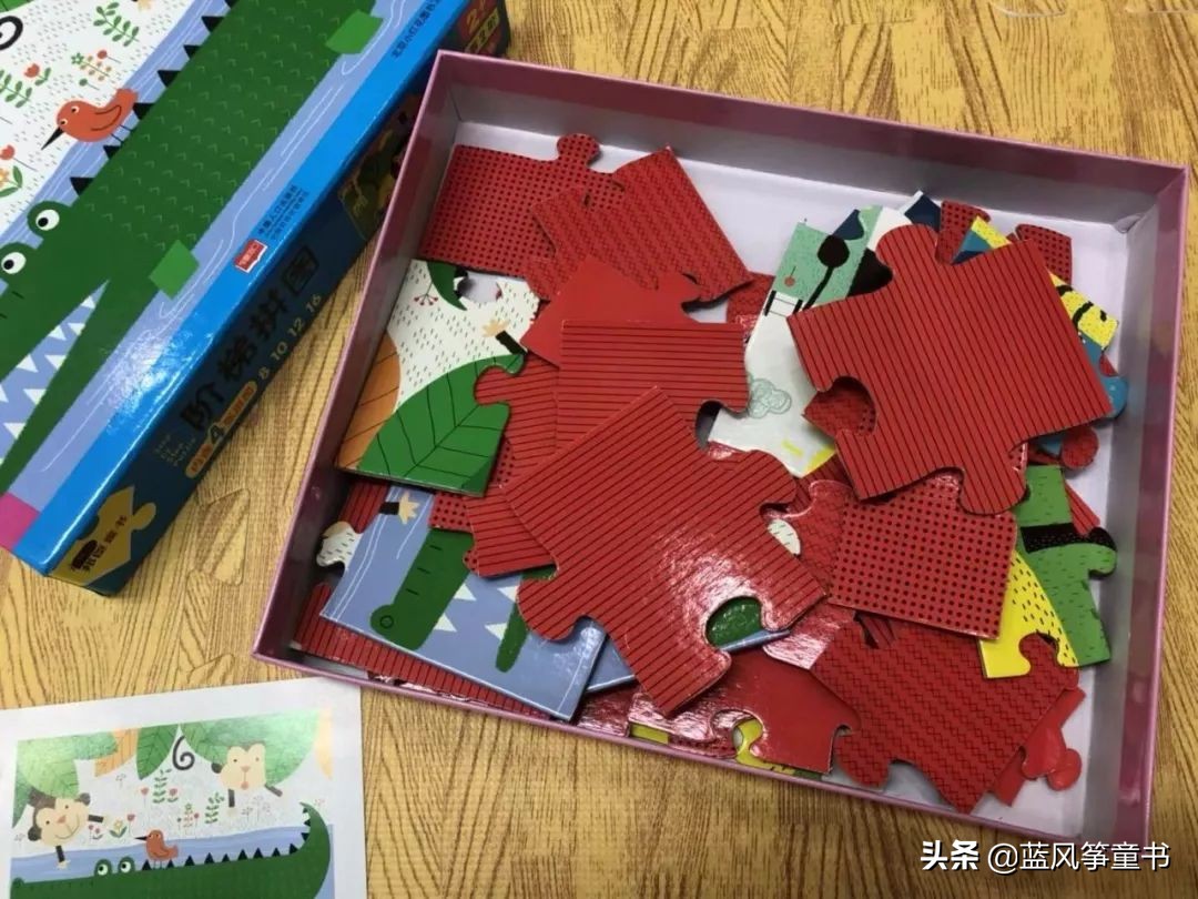 拼图3-6岁宝宝进阶拼图简单的,最简单拼图3-6岁宝宝进阶拼图
