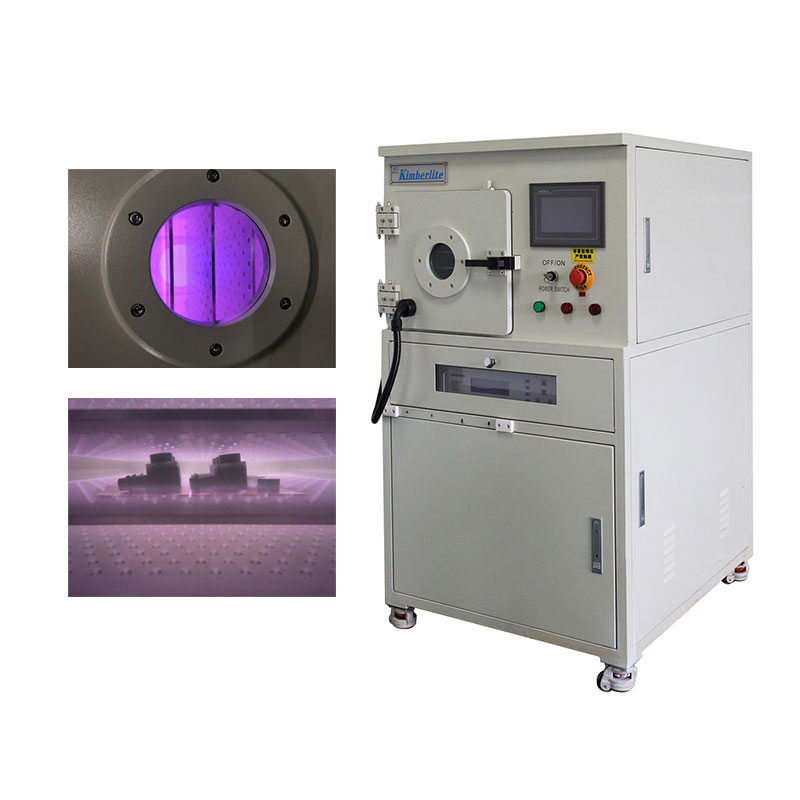 塑料表面等离子处理机,金铂利莱等离子清洗机使用方法