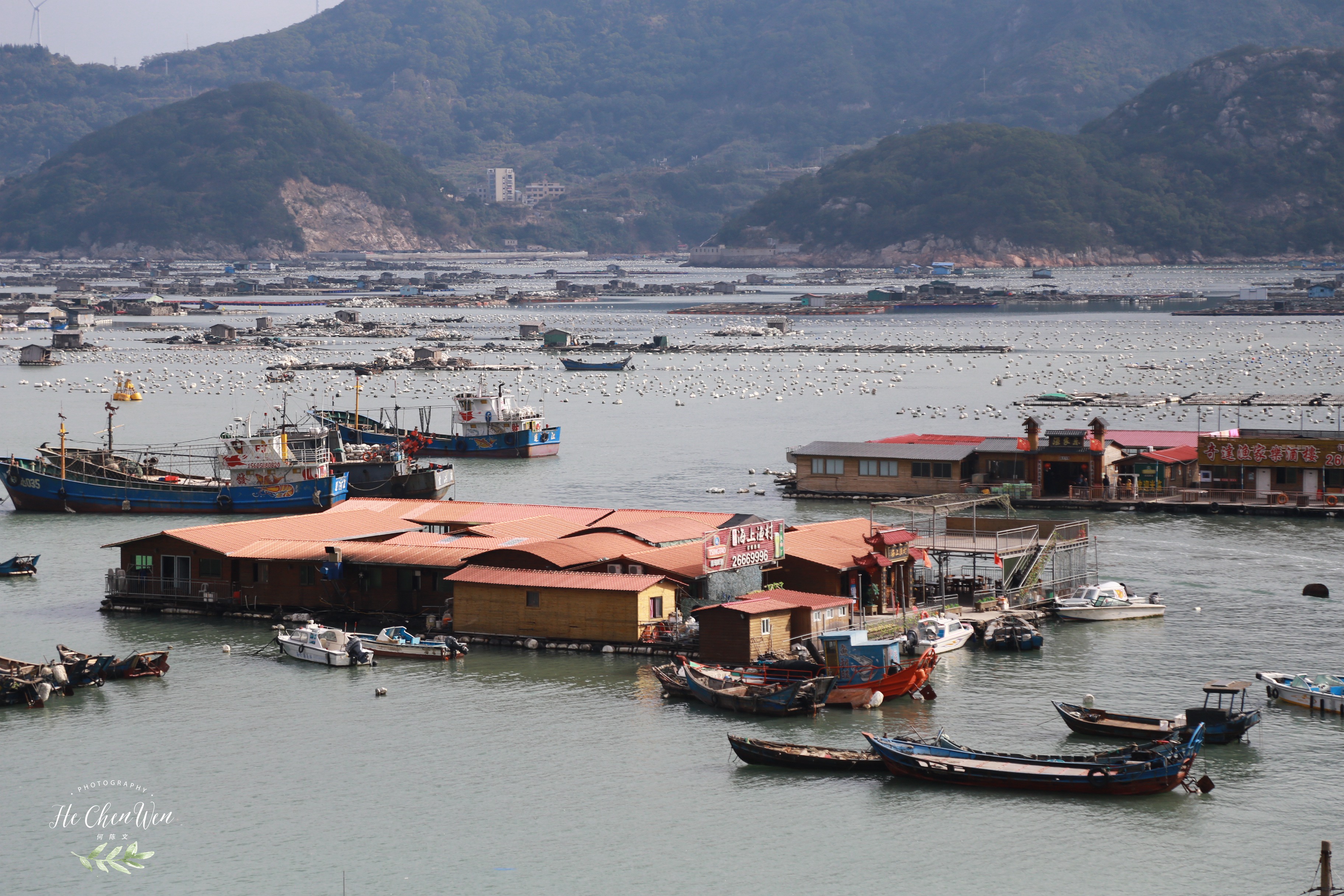 福建隐匿千年的渔村,福建旅游小渔村