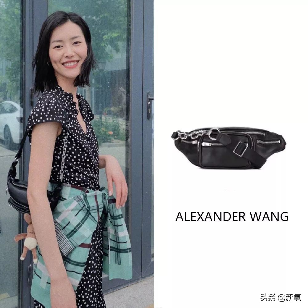 刘雯私服穿露腰装,刘雯的穿搭真的是太时尚了