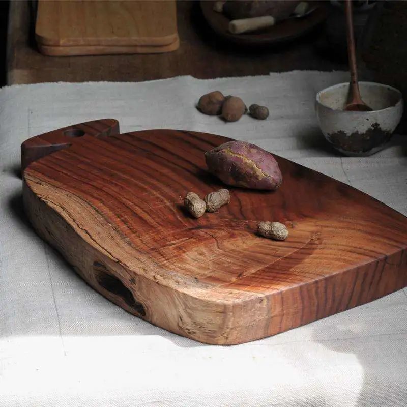 厨房里的砧板是最脏的吗,砧板菜板怎么去污