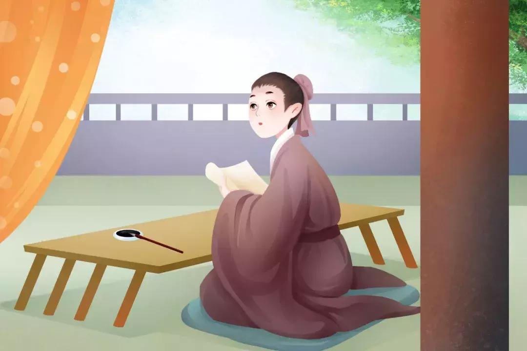 送给孩子充满希望和励志的古诗,孩子新学年寄语最适合的十首古诗