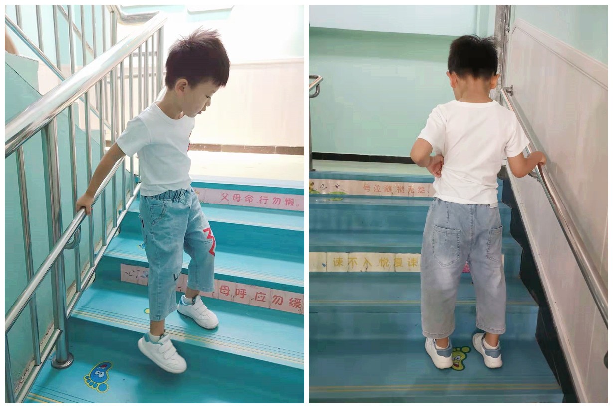 蓝格子德训鞋,质感最好的德训鞋