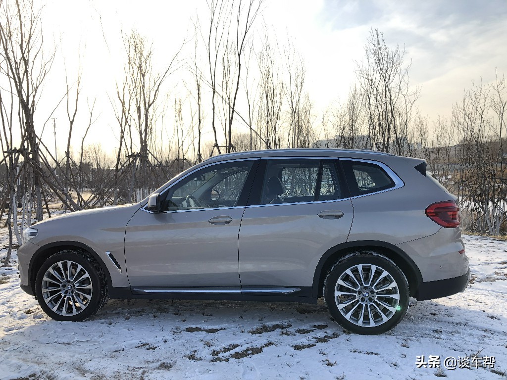 谈车帮宝马试驾,宝马x3试驾玩车报告