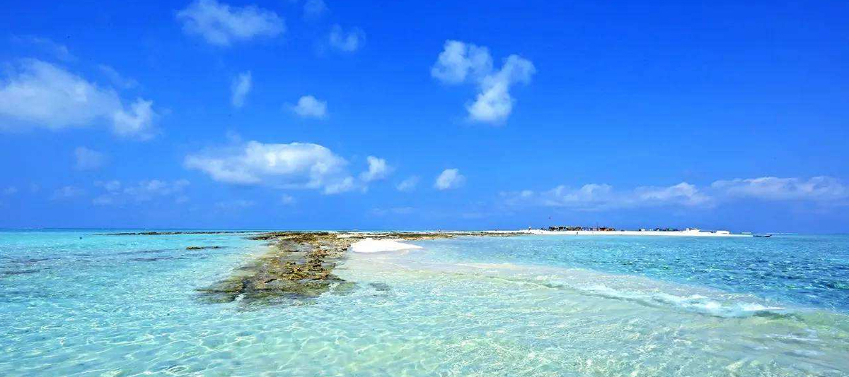 西沙群岛自己去攻略,去西沙群岛最省钱的玩法