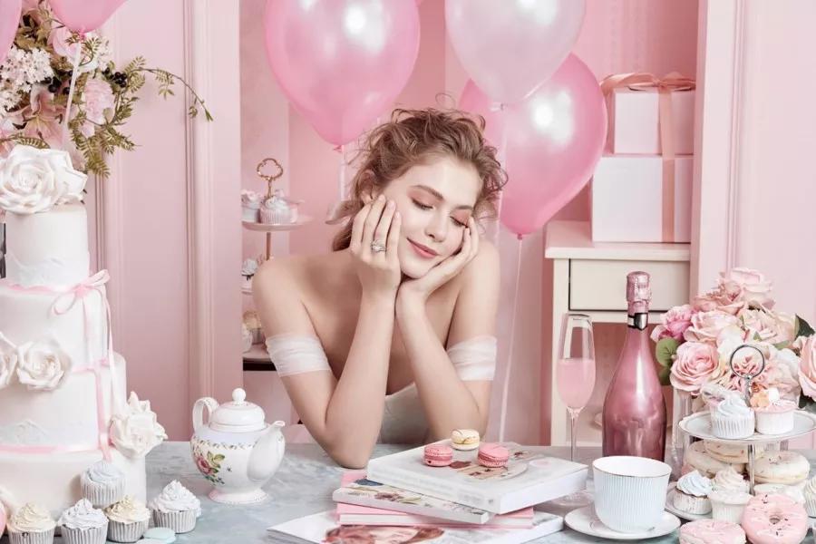 谭松韵推荐好物,谭松韵即将代言的品牌