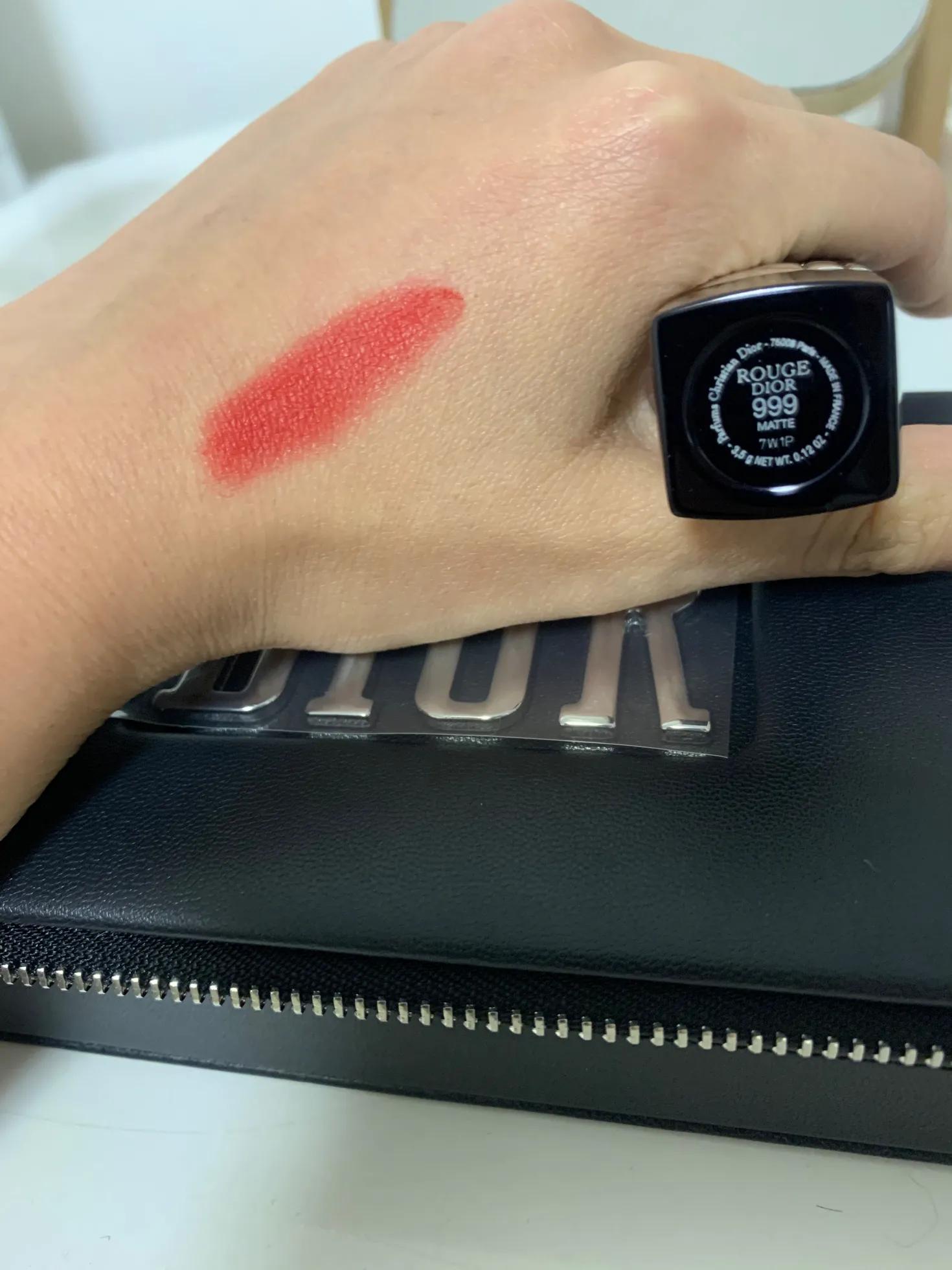 dior口红魅惑唇膏716,dior迪奥全新魅惑唇膏试色972