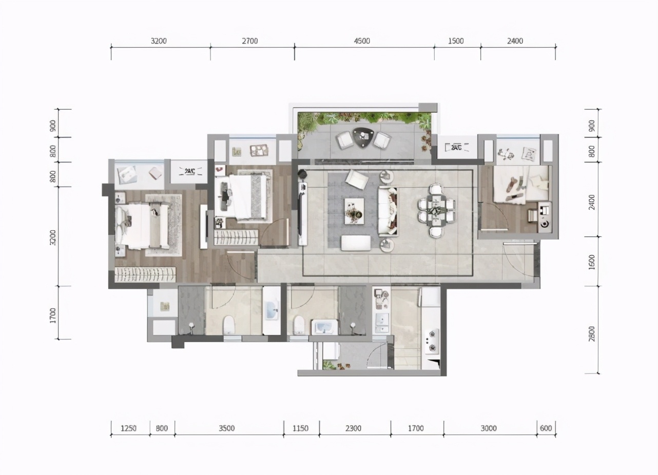 藏不住的宝藏,藏不住了秦岭里的西安宝藏美景