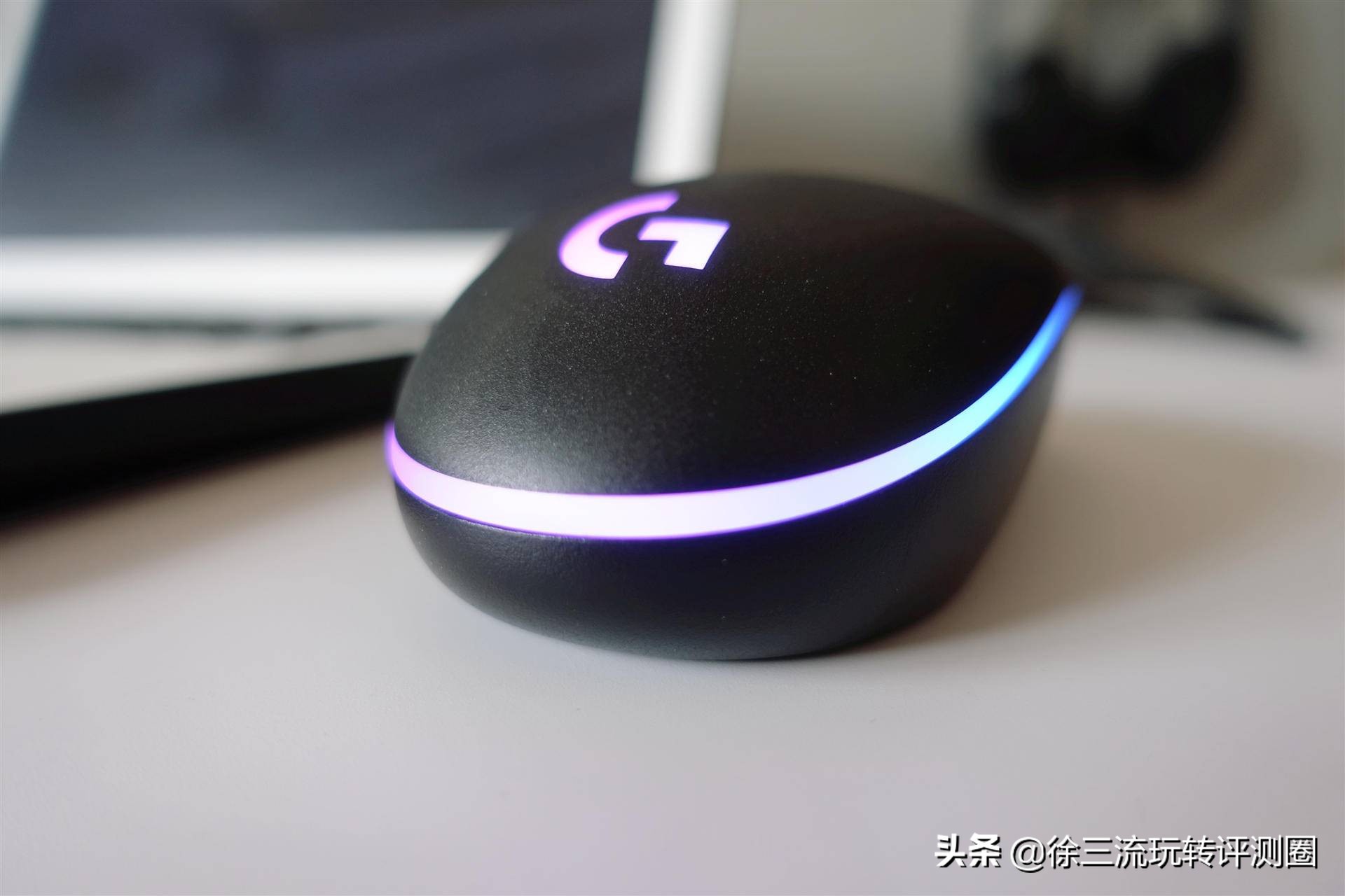 罗技g102玩吃鸡压枪鼠标宏代码,罗技g102鼠标压枪教程