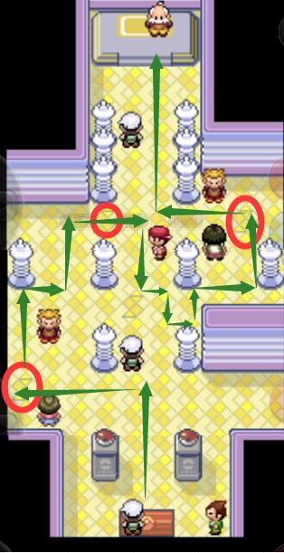 口袋妖怪究极绿宝石4完全攻略,口袋妖怪究极绿宝石4攻略详细版