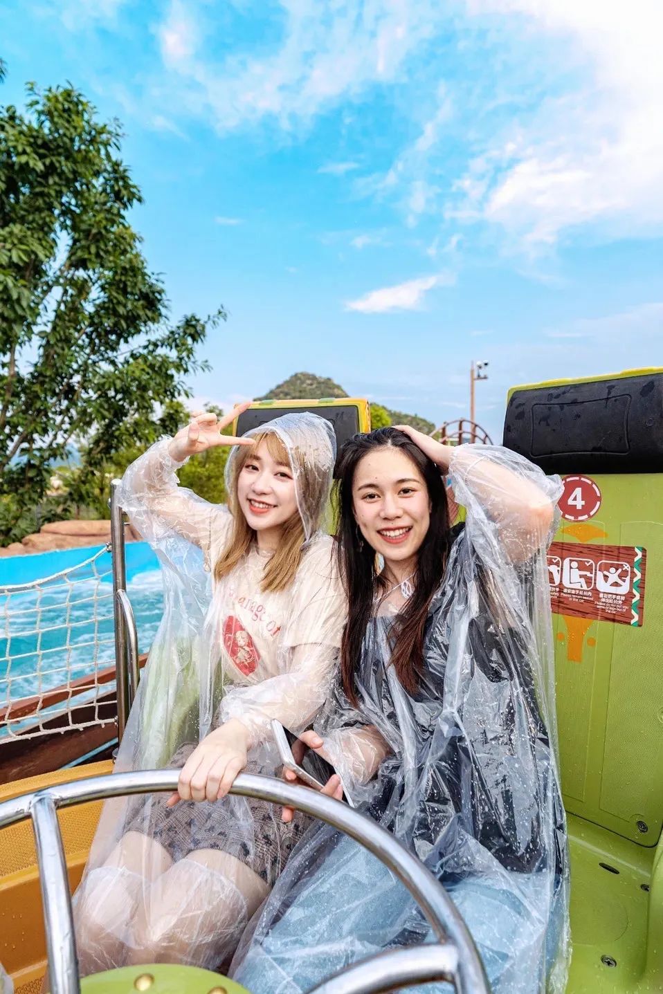 水世界海世界欢乐部落,桂林欢乐谷和融创海世界攻略