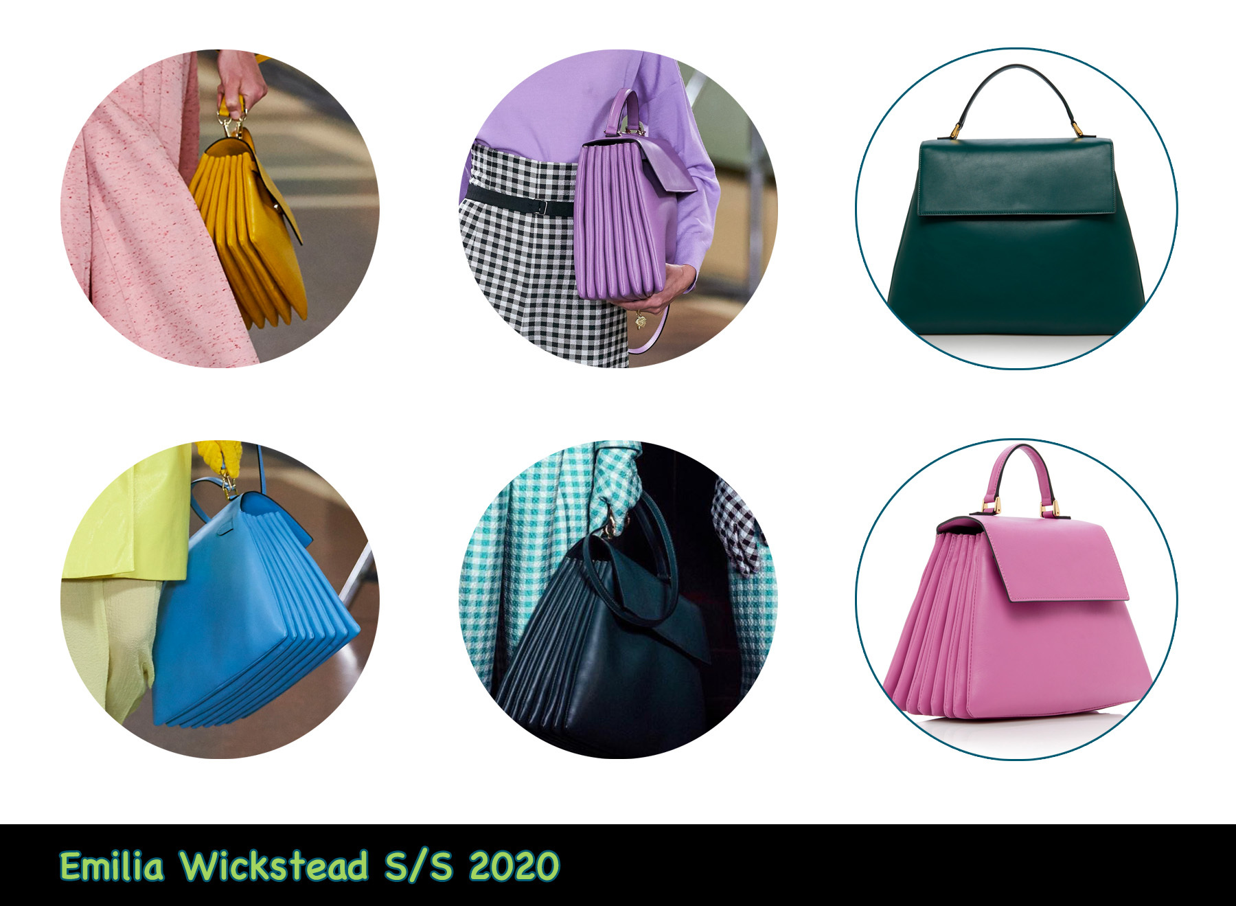 小姐妹~我种草了这40个包!你要不要和我一起消费