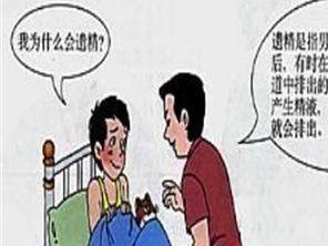 如何认识男性,男性什么情况下梦遗