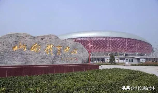 二青会震撼,二青会灯光秀在哪里