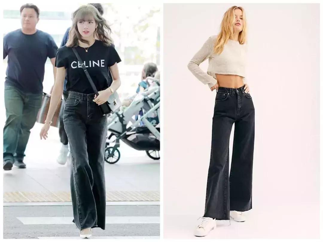 明星最近的流行穿搭,明星代言品牌平价