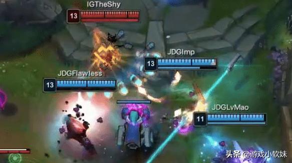 TheShy吸血鬼触及LOL玩家知识盲区？模仿的人都翻车了！