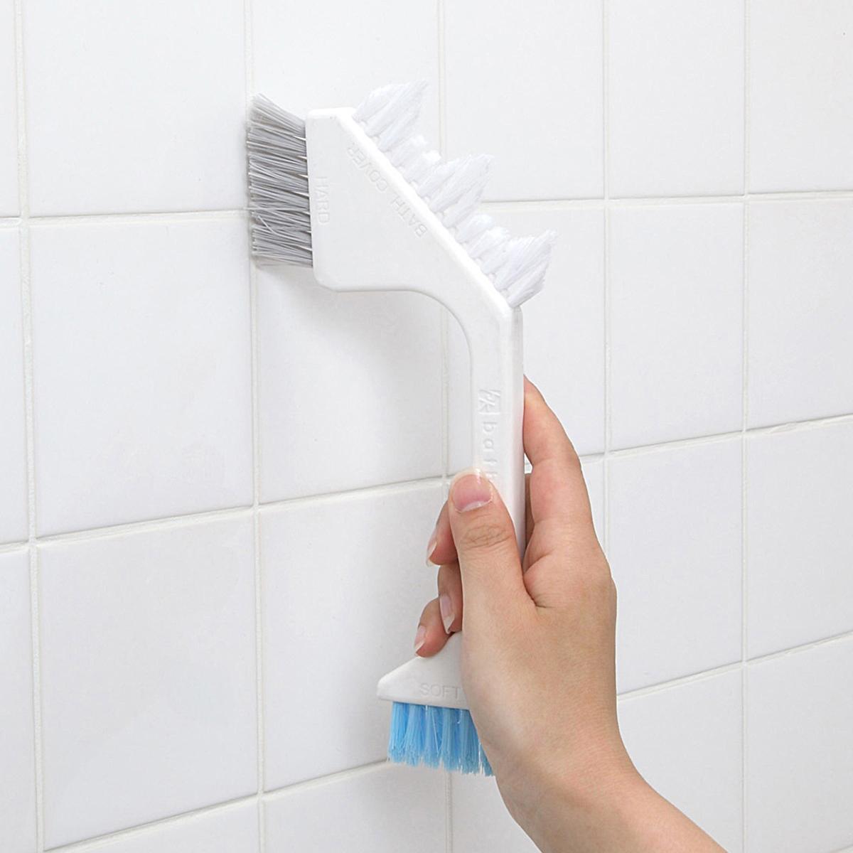 瓷砖好脏用什么清洗最好,瓷砖清洁小妙招瓷砖生锈怎么办