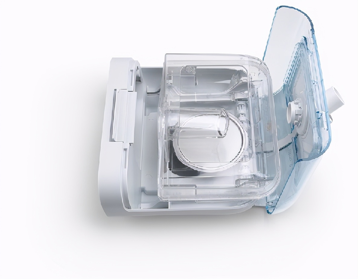 测评慢阻肺治疗机——飞利浦伟康BiPAPS/T无创呼吸机