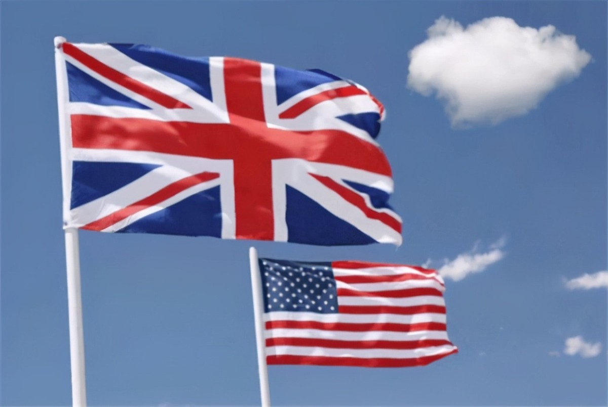 从相看两厌到互相心悦,英美冷战