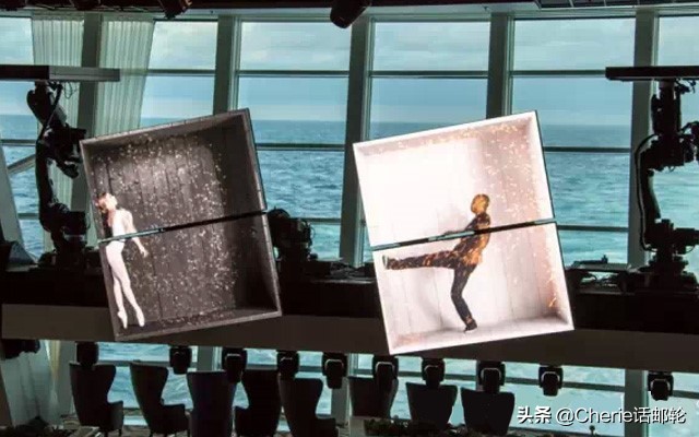 海洋量子号邮轮80天环球游,海洋量子号和海洋量子号有啥区别