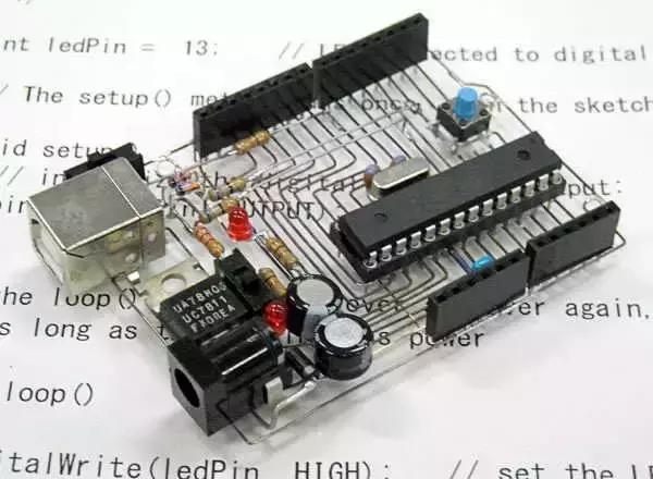 初学者怎么看懂电路板走向,初学电工认识一下电路板