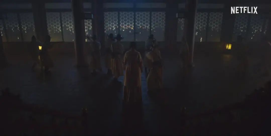 李尸朝鲜第二季封面,李尸朝鲜第二季电视剧解说