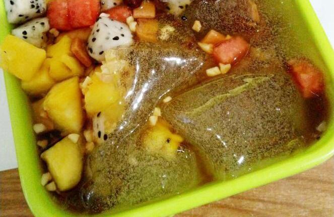 开一家冰粉小吃多少钱,开一家冰粉店需多少钱租金多少