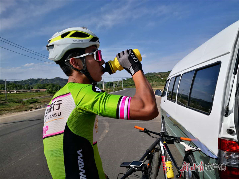 “铁骑新军”续写荣耀！甘肃优秀运动队探营之山地自行车队