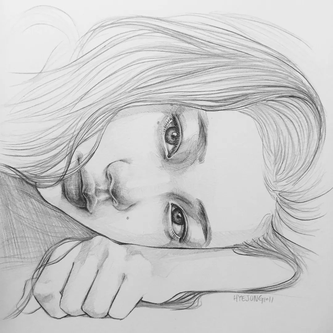 零基础如何画人物速写,人物速写怎么画得又快又好