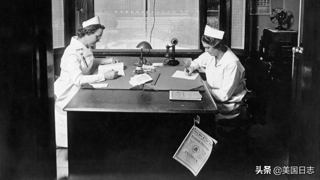 美国最先进的医院在哪里,美国100年前的样子