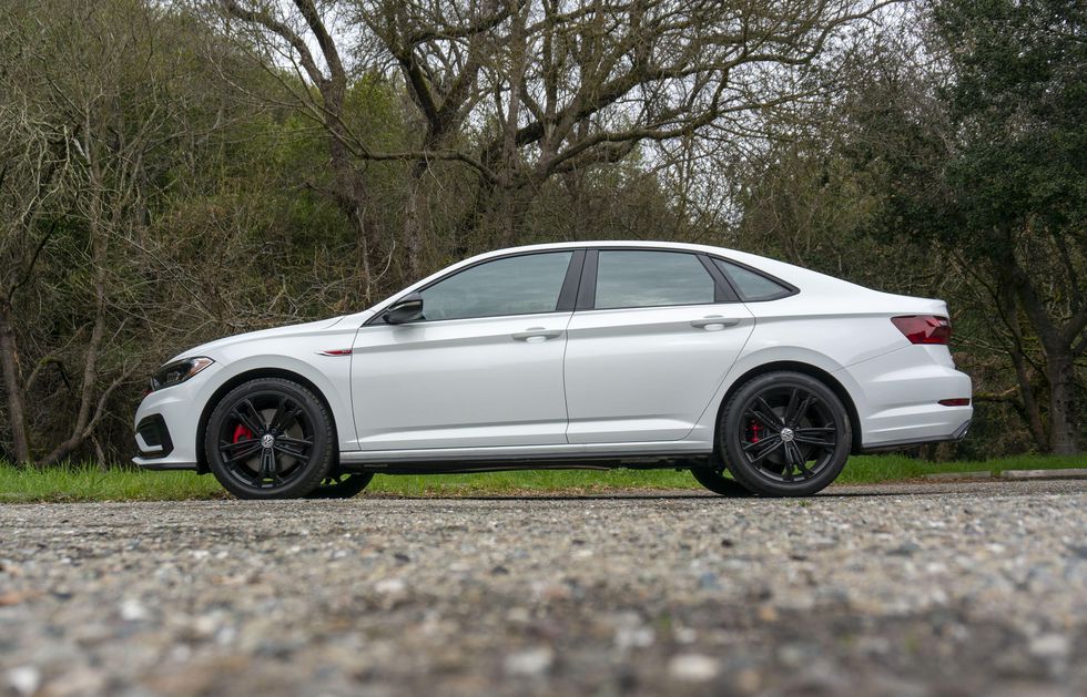 2021款一汽大众速腾gli,2025款全新一代速腾gli亮相国内