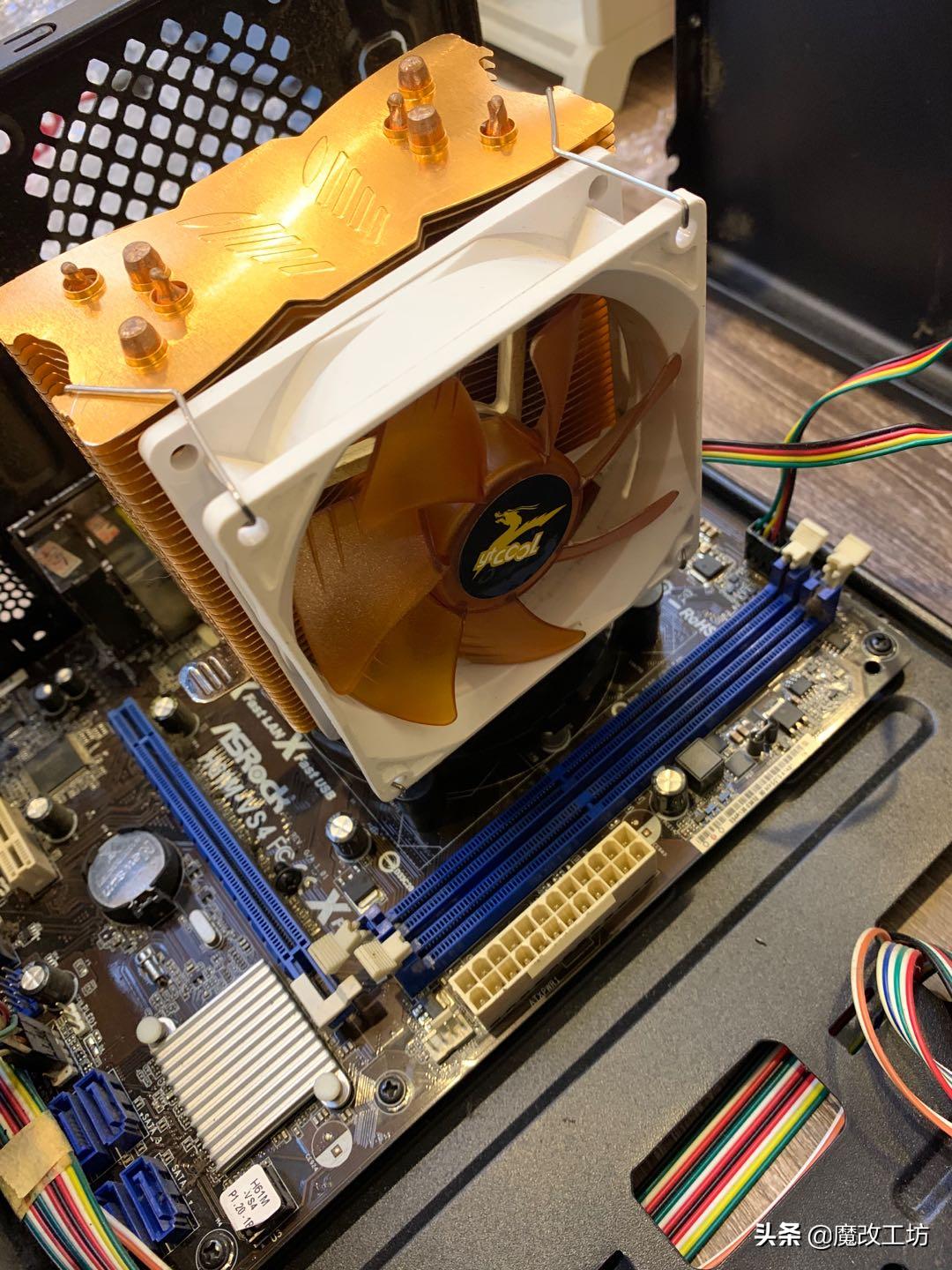 此文献给支持联想的人,intele31230v1处理器