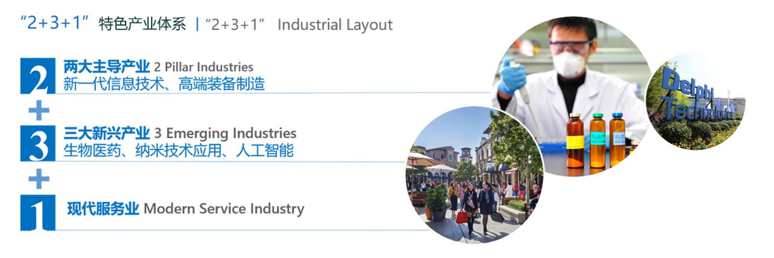 苏州第一大工业园区,中国第一园区