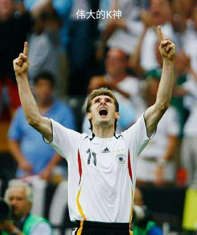 德国足球克洛泽,克洛泽足球世界排名