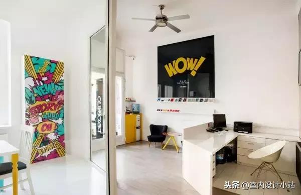 设计师改造后令人惊叹,设计师打造自己的工作室