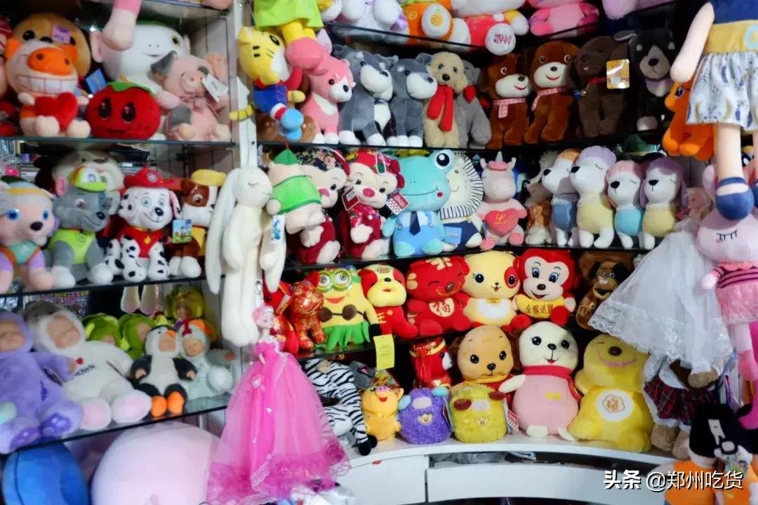 郑州各大批发市场一览表,河南郑州万邦国际农产品批发市场