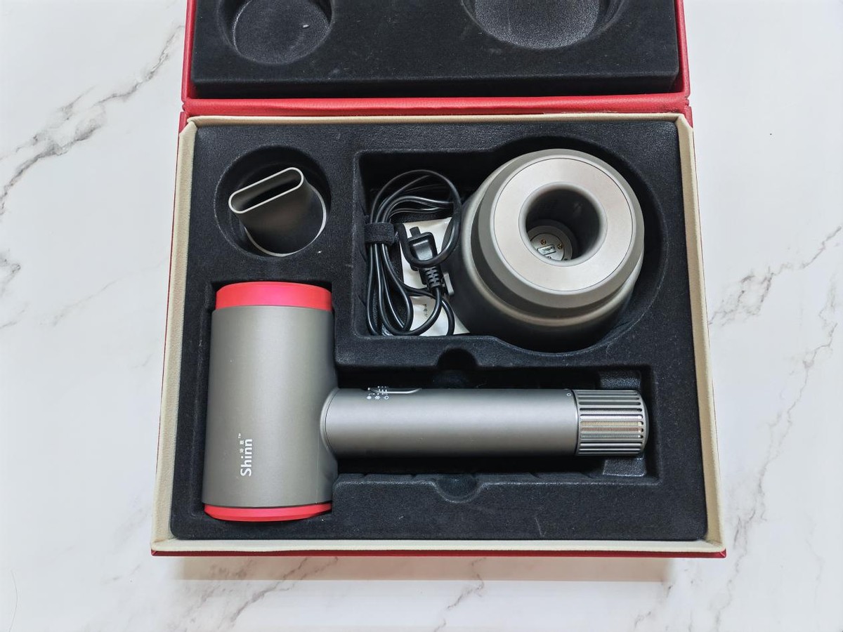 推荐几款比较好的吹风机,充电式无线吹风机诗恩