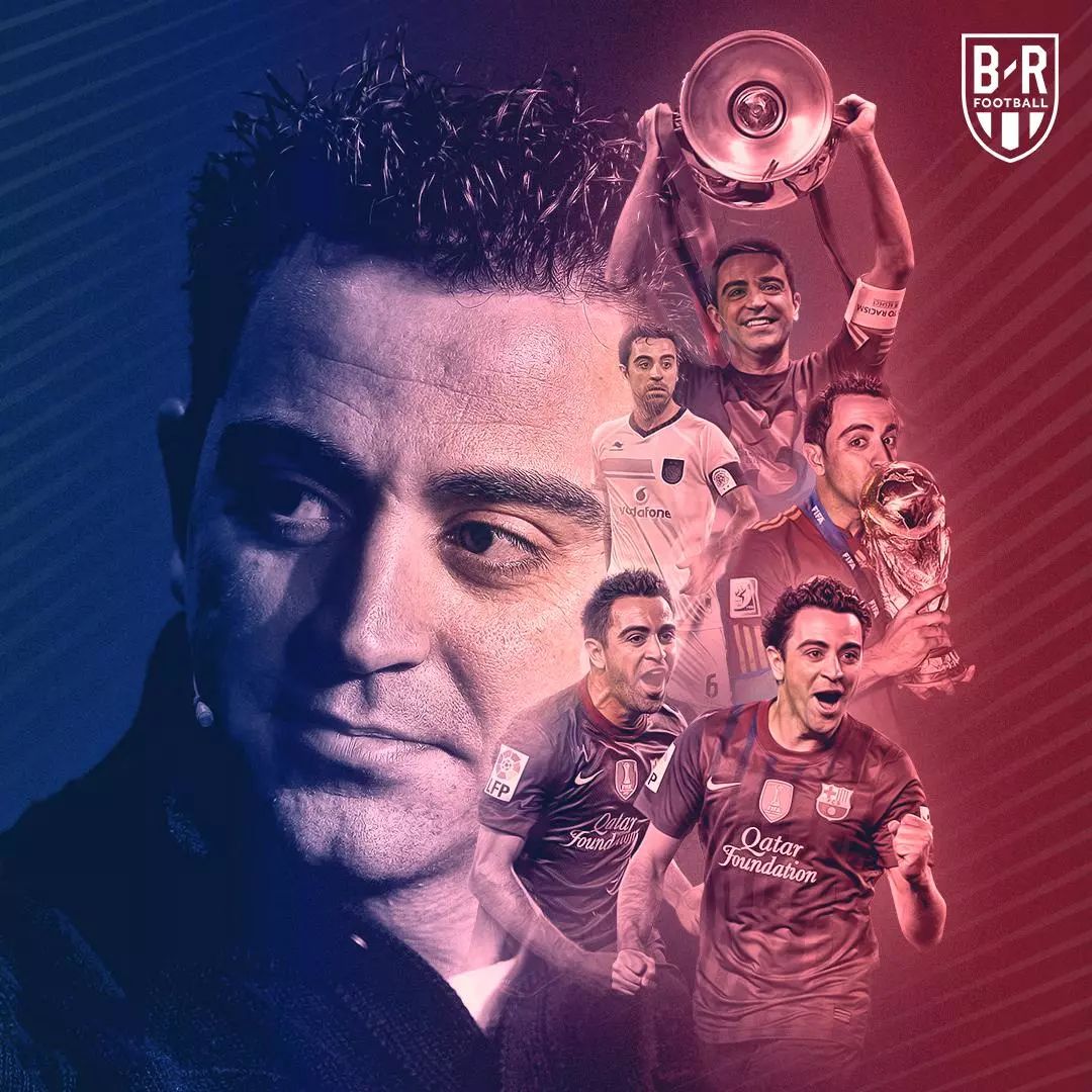 告别指挥官哈维，荣誉等身的球员岁月，齐祖的后来者