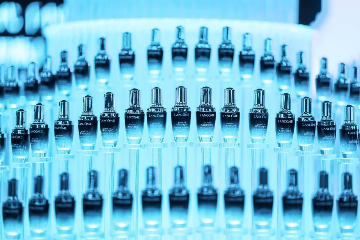 兰蔻小黑瓶新老款包装,兰蔻小黑瓶新款老款包装