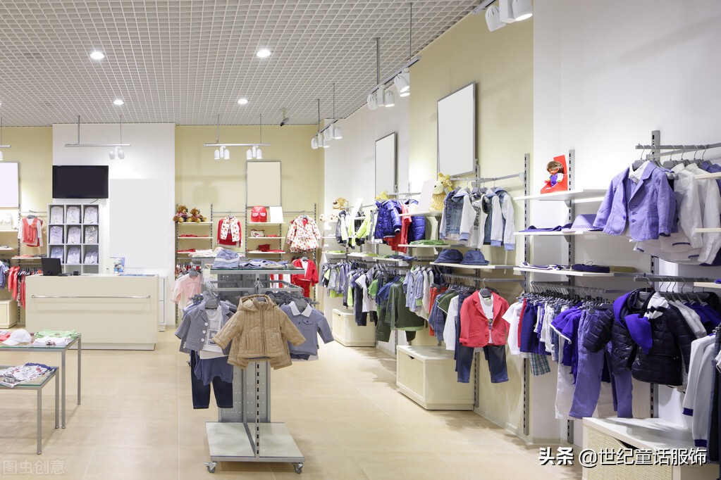 童装品牌折扣店都是在哪里拿货呢,品牌折扣童装哪里买