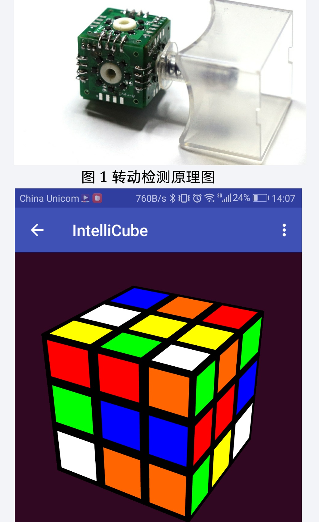 适合孩子学魔方的方法,聪明孩子自学魔方