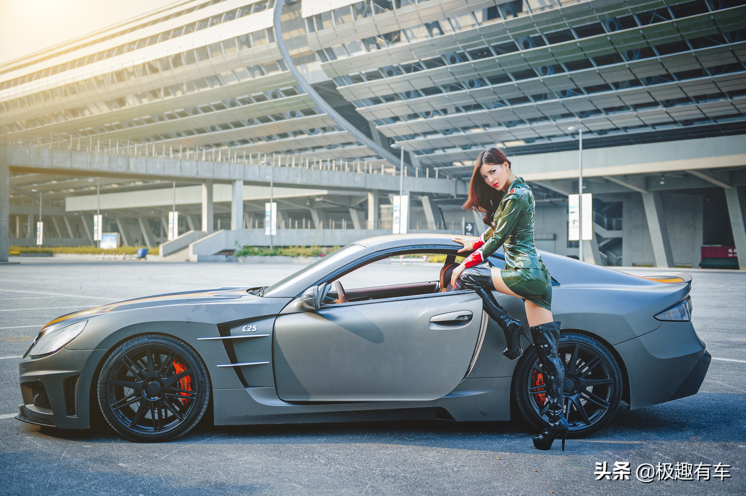 卡尔森c25是不是奔驰的,卡尔森c25这车怎么样