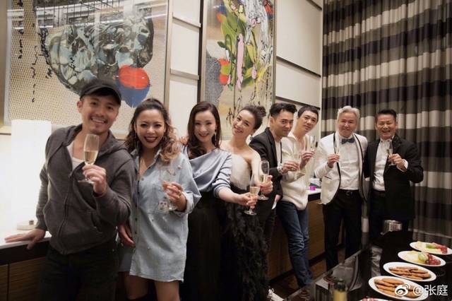 陶虹和张庭现况,陶虹退出张庭公司是有内幕消息吗