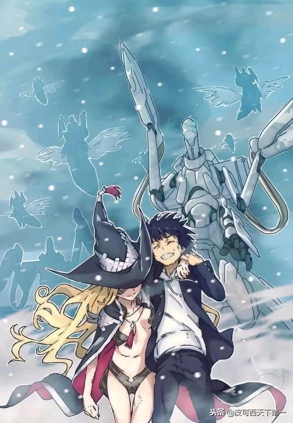 魔法禁书目录上条当麻打架,魔法禁书目录上条当麻的克星