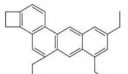 企鹅烯的结构式,企鹅烯