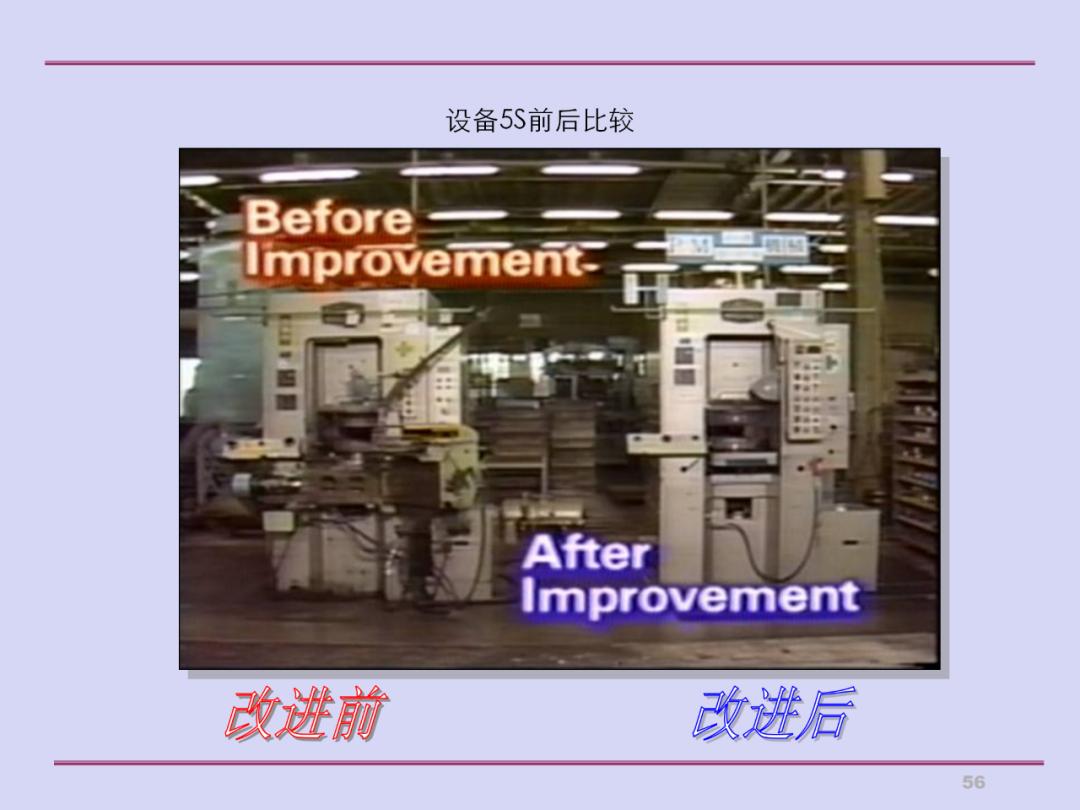 推行5s现场管理的做法,5s现场管理典型经验案例