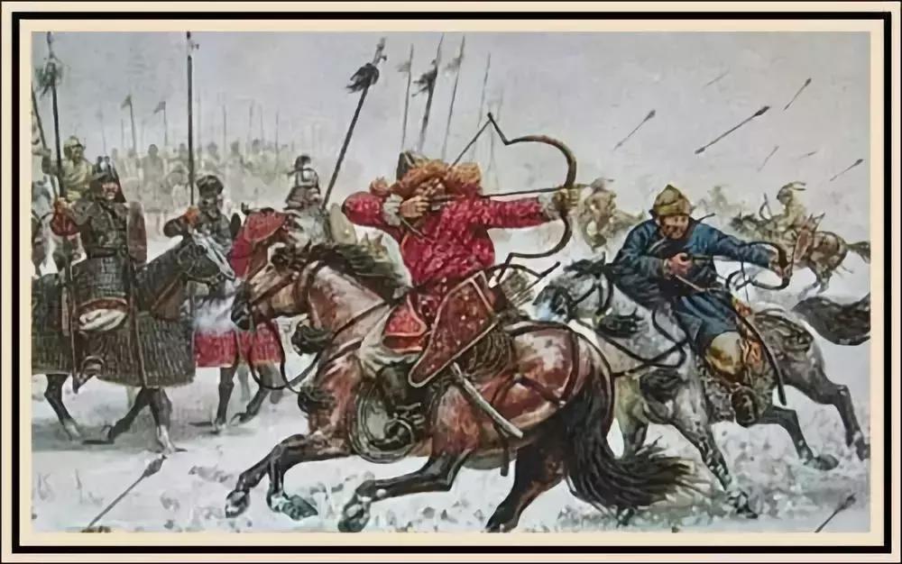 书里说的古代冬天打仗士兵冻掉手指头是真的吗？